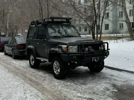 Toyota Land Cruiser 2008 года за 8 000 000 тг. в Караганда – фото 6