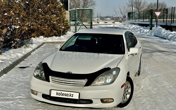 Toyota Windom 2003 годаfor5 900 000 тг. в Алматы