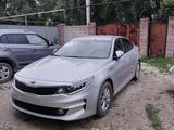 Kia K5 2016 года за 7 500 000 тг. в Алматы