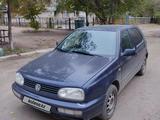 Volkswagen Golf 1993 года за 1 110 000 тг. в Уральск – фото 2