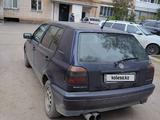 Volkswagen Golf 1993 года за 1 110 000 тг. в Уральск – фото 3