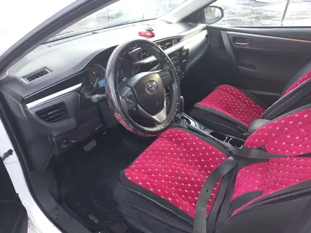 Toyota Corolla 2015 года за 7 400 000 тг. в Семей – фото 7