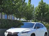 Lexus RX 300 2018 года за 21 000 000 тг. в Актобе – фото 2