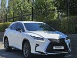 Lexus RX 300 2018 года за 21 000 000 тг. в Актобе