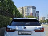Lexus RX 300 2018 года за 21 000 000 тг. в Актобе – фото 4