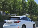 Lexus RX 300 2018 года за 21 000 000 тг. в Актобе – фото 5