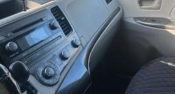 Toyota Sienna 2012 года за 9 000 000 тг. в Алматы – фото 2