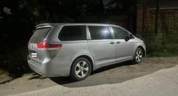 Toyota Sienna 2012 года за 9 000 000 тг. в Алматы – фото 3
