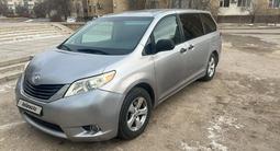 Toyota Sienna 2012 года за 9 000 000 тг. в Алматы – фото 4