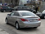 Hyundai Sonata 2010 года за 5 500 000 тг. в Алматы – фото 3