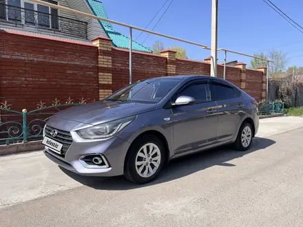 Hyundai Accent 2019 года за 6 300 000 тг. в Алматы
