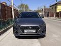 Hyundai Accent 2019 года за 6 300 000 тг. в Алматы – фото 2