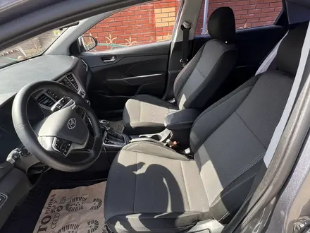 Hyundai Accent 2019 года за 6 300 000 тг. в Алматы – фото 6
