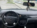 Chevrolet Lacetti 2023 года за 6 000 000 тг. в Астана – фото 3