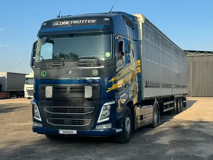 Volvo  FH 2019 года за 37 000 000 тг. в Алматы – фото 2