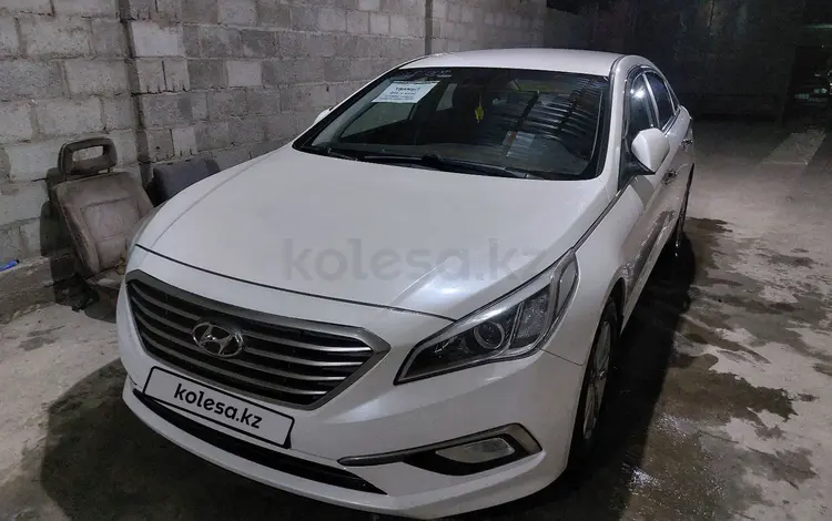 Hyundai Sonata 2015 годаүшін4 600 000 тг. в Тараз