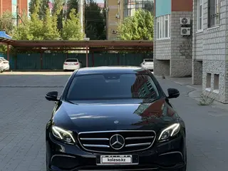 Mercedes-Benz E-Class, 2019