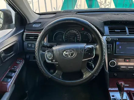 Toyota Camry 2013 года за 7 200 000 тг. в Павлодар – фото 8