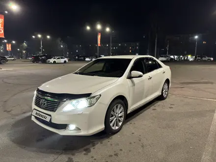 Toyota Camry 2012 года за 11 500 000 тг. в Алматы – фото 2