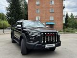JAC T9 Hunter 2025 года за 16 000 000 тг. в Риддер – фото 2
