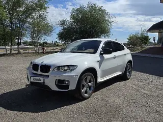BMW X6, 2012