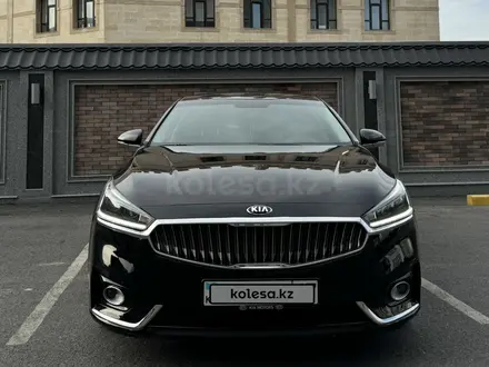 Kia K7 2018 года за 10 800 000 тг. в Шымкент – фото 2