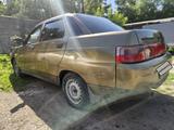 ВАЗ (Lada) 2110 1998 года за 500 000 тг. в Усть-Каменогорск