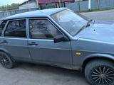 ВАЗ (Lada) 21099 2001 года за 700 000 тг. в Шу – фото 3