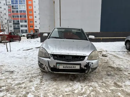 ВАЗ (Lada) Priora 2172 2008 года за 1 500 000 тг. в Уральск – фото 2