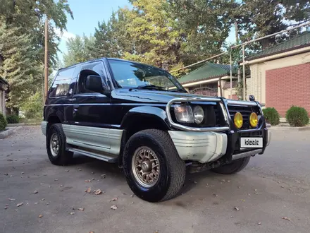 Mitsubishi Pajero 1996 года за 1 950 000 тг. в Алматы – фото 3