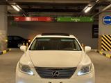 Lexus LS 460 2008 годаүшін6 800 000 тг. в Алматы