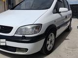 Opel Zafira 2000 годаүшін2 500 000 тг. в Кызылорда