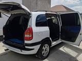 Opel Zafira 2000 годаүшін2 500 000 тг. в Кызылорда – фото 4