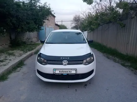 Volkswagen Polo 2012 года за 4 200 000 тг. в Шымкент