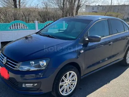 Volkswagen Polo 2015 года за 5 000 000 тг. в Астана