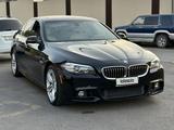 BMW 535 2015 года за 6 500 000 тг. в Алматы