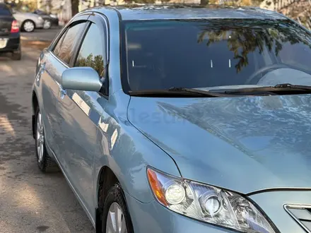 Toyota Camry 2007 года за 5 800 000 тг. в Алматы – фото 13