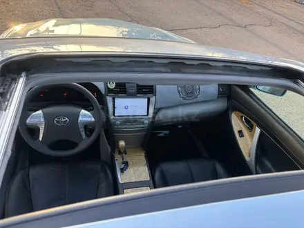 Toyota Camry 2007 года за 5 800 000 тг. в Алматы – фото 28