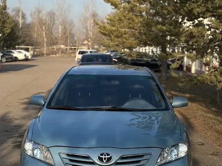 Toyota Camry 2007 года за 5 800 000 тг. в Алматы – фото 2