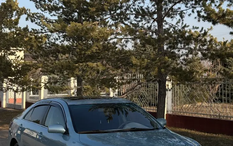 Toyota Camry 2007 года за 5 800 000 тг. в Алматы