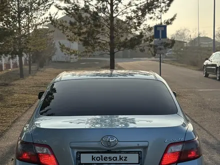 Toyota Camry 2007 года за 5 800 000 тг. в Алматы – фото 7