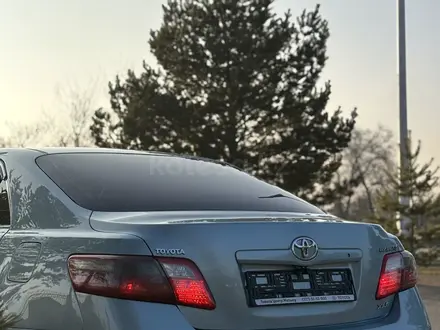 Toyota Camry 2007 года за 5 800 000 тг. в Алматы – фото 8
