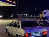 ВАЗ (Lada) 21099 2001 годаүшін1 000 000 тг. в Аральск – фото 3