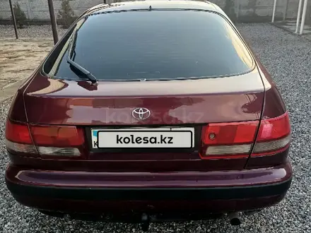 Toyota Carina E 1994 года за 2 700 000 тг. в Тараз – фото 15