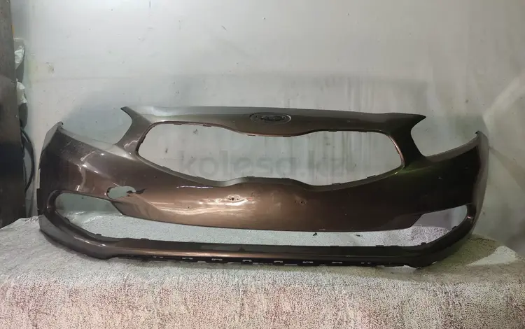 Бампер передний за 19 500 тг. в Караганда