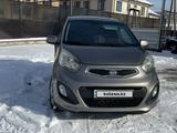 Kia Picanto 2012 годаүшін4 500 000 тг. в Алматы