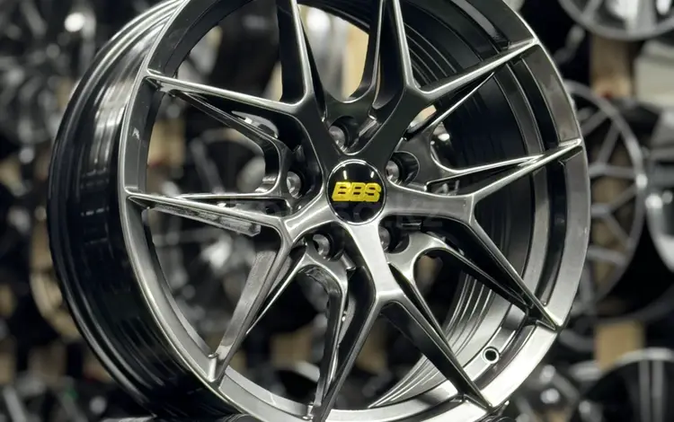 Диски R19 BBS 5x108 в наличии в Астане! за 337 000 тг. в Астана