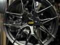 Диски R19 BBS 5x108 в наличии в Астане! за 337 000 тг. в Астана – фото 2