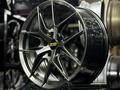 Диски R19 BBS 5x108 в наличии в Астане! за 337 000 тг. в Астана – фото 3
