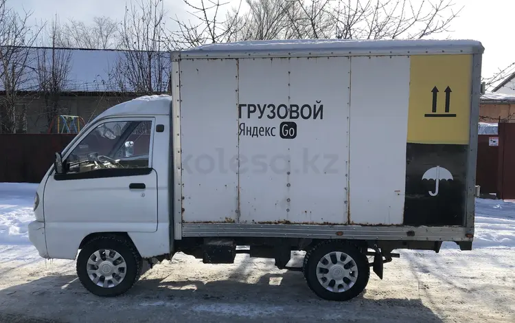 Daewoo Damas 2007 годаүшін1 900 000 тг. в Алматы